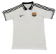 2026-27 Barcelona Special Edition Polo White Fans Soccer Jersey