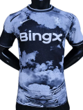 2026-27 Chelsea Pre-Match Black White Player version Training Shirts