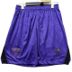 2026-27 Mens Barcelona Away Purple Shorts Pants