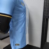 2026-27 Argentina Messi Farewell Match Player Version Soccer Jersey