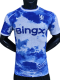 2026-27 Chelsea Pre-Match Blue White Player version Training Shirts