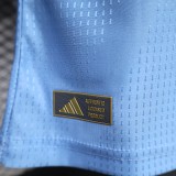 2026-27 Argentina Messi Farewell Match Player Version Soccer Jersey