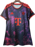 2026-27 Women Bayern Munich Third Away Soccer Jersey