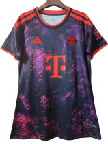 2026-27 Women Bayern Munich Third Away Soccer Jersey