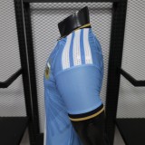2026-27 Argentina Messi Farewell Match Player Version Soccer Jersey