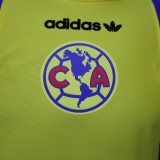 2026-27 Club America Casual Edition Retro Player Version Soccer Jersey