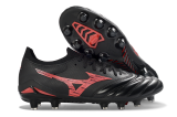 M Black Nail Soccer Shoes 077