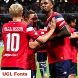2026-27 Kids Lille Third Away Soccer Jersey