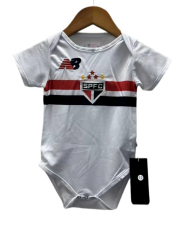 2026-27 Sao Paulo Baby Home Infant Crawl Suit
