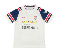 2026-27 Mens Cagliari  Away Fans Soccer Jersey