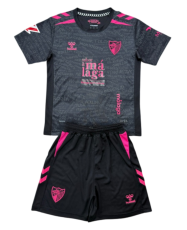 2026-27 Kids Malaga Third Away Soccer Jersey