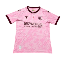 2026-27 Mens Nantes Special Edition Pink Fans Soccer Jersey