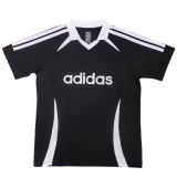 2026-27 Ad Polo Black Retro Casual Edition Soccer Jersey