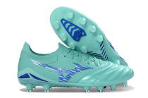 M Green Nail Soccer Shoes 078