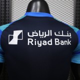 2026-27 Al-Hilal Special Edition Player Version Soccer Jersey