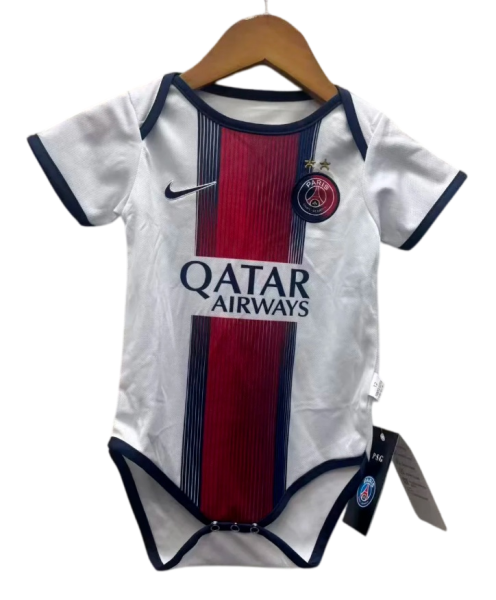 2026-27 PSG Baby Away Infant Crawl Suit