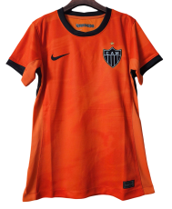 2026-27 Women Atletico Mineiro Third Away Fans Soccer Jersey