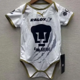 2026-27 Pumas UNAM Baby Home Infant Crawl Suit