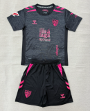 2026-27 Kids Malaga Third Away Soccer Jersey