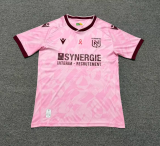 2026-27 Mens Nantes Special Edition Pink Fans Soccer Jersey