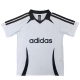 2026-27 Ad Polo White Retro Casual Edition Soccer Jersey
