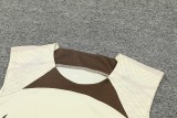 2024-25 Corinthians Beige Vest Training