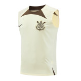 2024-25 Corinthians Beige Vest Training