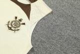 2024-25 Corinthians Beige Vest Training