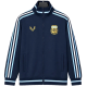 2026-27 Argentina Messi Farewell Match Royal Blue Windbreaker