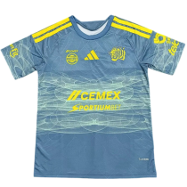 2026-27 Mens Tigres UANL Third Away Fans Soccer Jersey