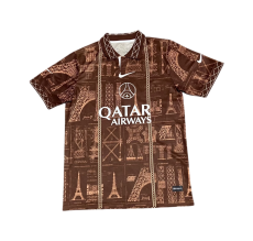 2026-27 Mens PSG Paris Special Edition Polo Fans Soccer Jersey