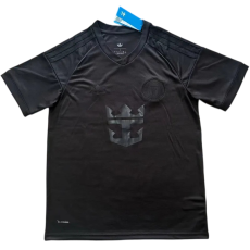 2027-28 Inter Miami Away Black Fans Soccer Jersey