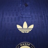 2026-27 AL-Nassr Blue Special Edition Player Version Soccer Jersey