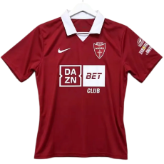 2026-27 Mens Monza Home Fans Soccer Jersey