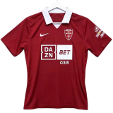 2026-27 Mens Monza Home Fans Soccer Jersey 2026-27 Mens Monza Home Fans Soccer Jersey