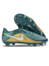 N Green Nail Soccer Shoes 005