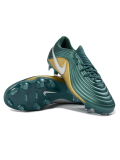 N Green Nail Soccer Shoes 005