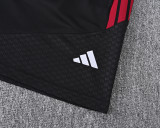 2026-27 Manchester United Black Training Short Suit