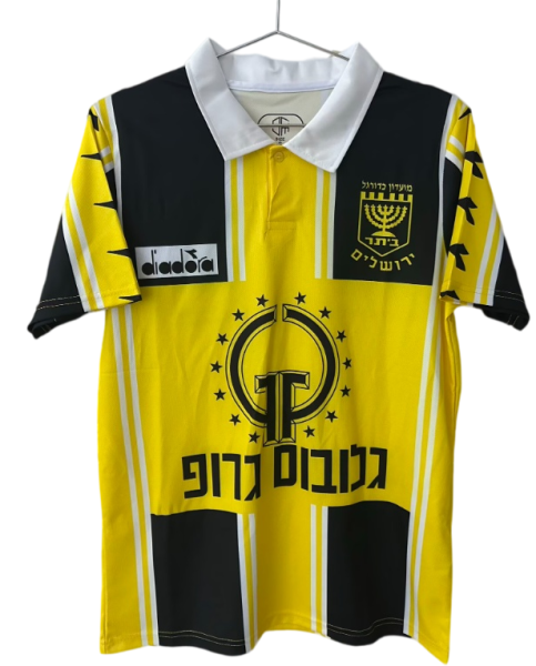 2026-27 Mens Beitar Jerusalem Special Edition Soccer Jersey