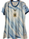 2026-27 Women Argentina Messi Special Edition Soccer Jersey