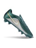 N Green Nail Soccer Shoes 005