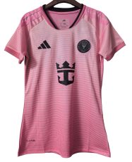 2026-27 Women Inter Miami Home Pink Soccer Jersey