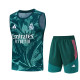 2026-27 Real Madrid Special Edition Vest Training Short Suit