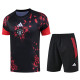 2026-27 Manchester United Special Edition Black Training Short Suit