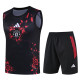 2026-27 Manchester United Special Edition Vest Training Short Suit