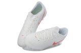 N White Nail Soccer Shoes 006