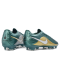 N Green Nail Soccer Shoes 005