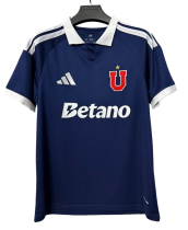 2026-27 Mens Universidad De Chile Polo special edition Soccer Jersey