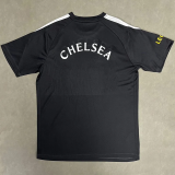 2026-27 Mens Chelsea Black  Fans Training Shirts