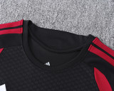 2026-27 Manchester United Black Training Short Suit